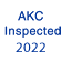 AKC Inspected